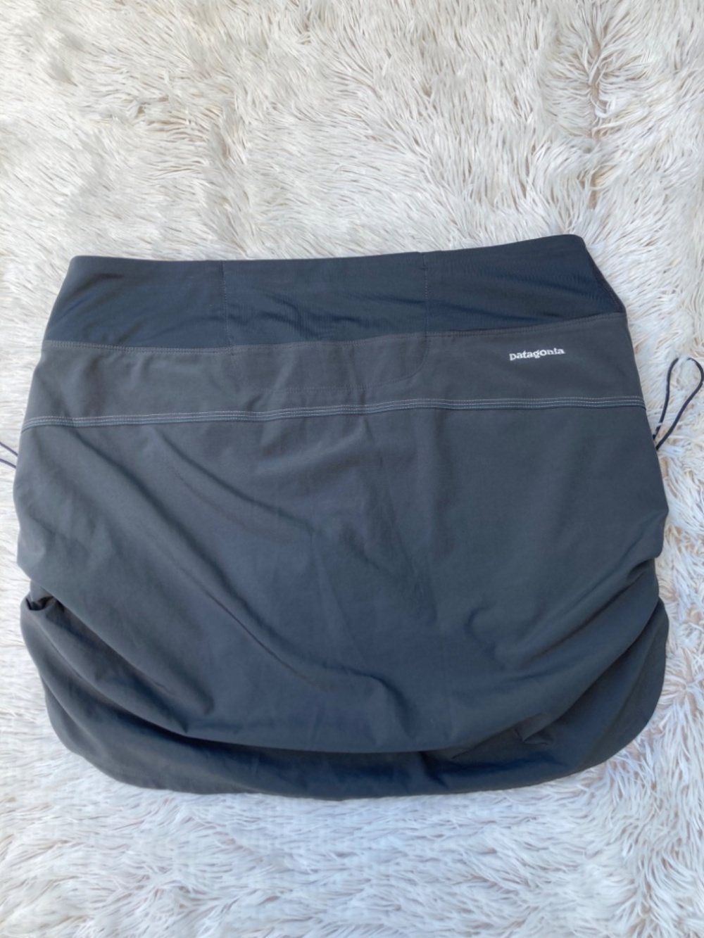 Patagonia Tech Fishing Skort Size Large - Picture 10 of 13